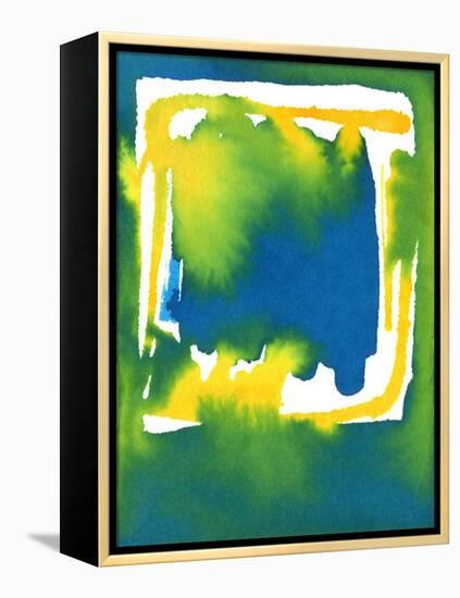 Instantaneous II-Renee W. Stramel-Framed Stretched Canvas