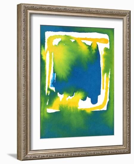 Instantaneous II-Renee W. Stramel-Framed Art Print