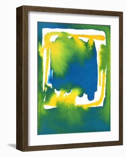 Instantaneous II-Renee W. Stramel-Framed Art Print