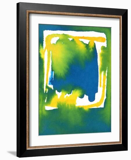 Instantaneous II-Renee W. Stramel-Framed Art Print