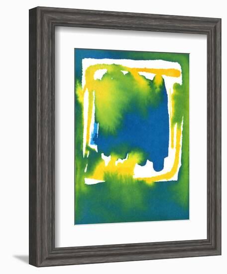 Instantaneous II-Renee W. Stramel-Framed Art Print