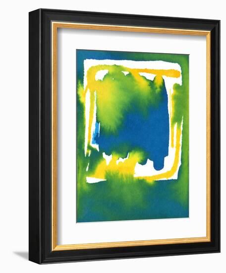 Instantaneous II-Renee W. Stramel-Framed Art Print