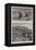 Instantaneous Photography in the Southern Seas-null-Framed Premier Image Canvas