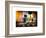 Instants of NY Series - Grand Central Terminal's Four-Sided Seth Thomas Clock - Manhattan-Philippe Hugonnard-Framed Art Print