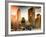 Instants of NY Series - NYC Architecture and Buildings-Philippe Hugonnard-Framed Photographic Print