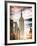 Instants of NY Series - the Empire State Building-Philippe Hugonnard-Framed Photographic Print