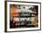 Instants of NY Series - Urban Scene-Philippe Hugonnard-Framed Photographic Print