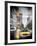 Instants of NY Series - Urban Street View-Philippe Hugonnard-Framed Photographic Print