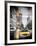 Instants of NY Series - Urban Street View-Philippe Hugonnard-Framed Photographic Print