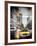 Instants of NY Series - Urban Street View-Philippe Hugonnard-Framed Photographic Print