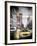 Instants of NY Series - Urban Street View-Philippe Hugonnard-Framed Photographic Print