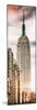 Instants of NY Series - Vertical Panoramic-Philippe Hugonnard-Mounted Premium Photographic Print