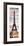 Instants of Paris Series - Eiffel Tower, Paris, France-Philippe Hugonnard-Framed Photographic Print