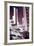 Instants of Series - Art Deco Architecture of Miami Beach - The Esplendor Hotel Breakwater-Philippe Hugonnard-Framed Photographic Print