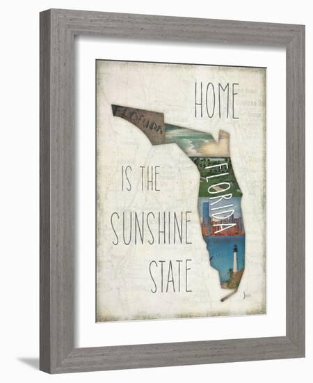 InstaState IV-Jess Aiken-Framed Art Print