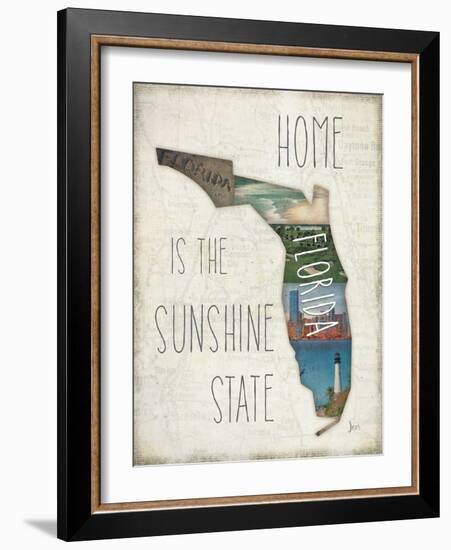 InstaState IV-Jess Aiken-Framed Art Print