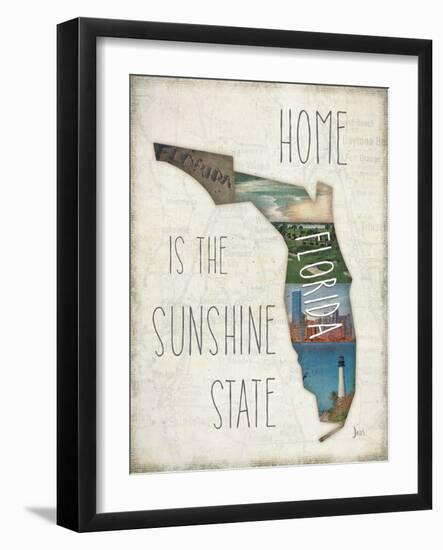 InstaState IV-Jess Aiken-Framed Art Print