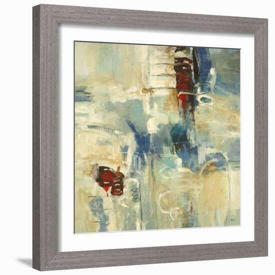 Instinctual Beauty I-Randy Hibberd-Framed Art Print