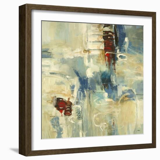 Instinctual Beauty I-Randy Hibberd-Framed Art Print