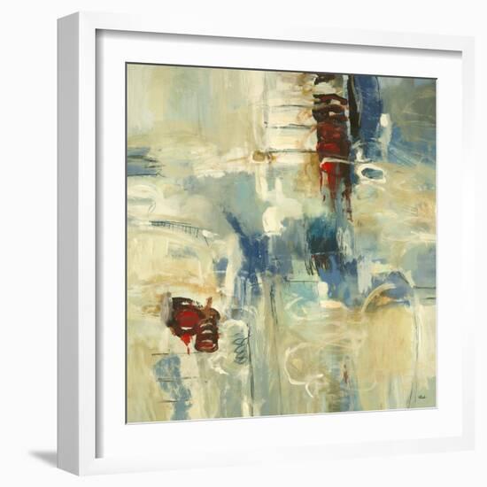 Instinctual Beauty I-Randy Hibberd-Framed Art Print