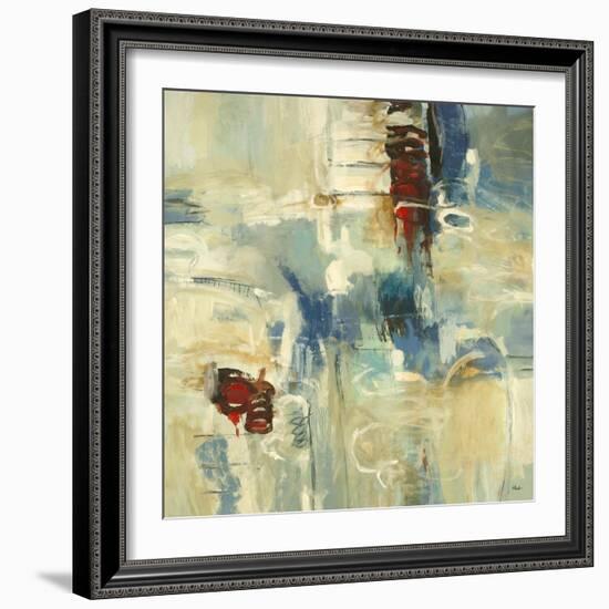 Instinctual Beauty I-Randy Hibberd-Framed Art Print