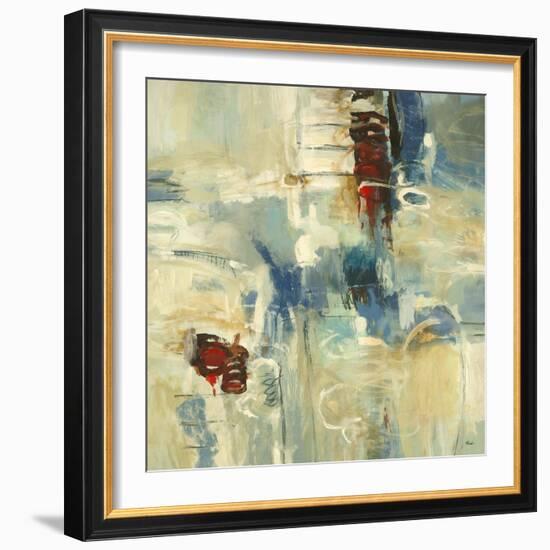 Instinctual Beauty I-Randy Hibberd-Framed Art Print