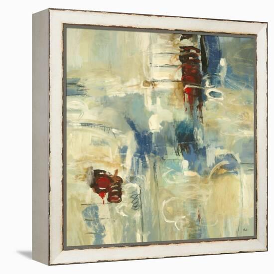 Instinctual Beauty I-Randy Hibberd-Framed Stretched Canvas