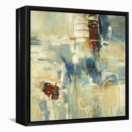 Instinctual Beauty I-Randy Hibberd-Framed Stretched Canvas