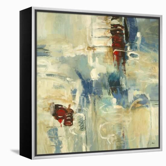 Instinctual Beauty I-Randy Hibberd-Framed Stretched Canvas