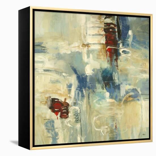 Instinctual Beauty I-Randy Hibberd-Framed Stretched Canvas