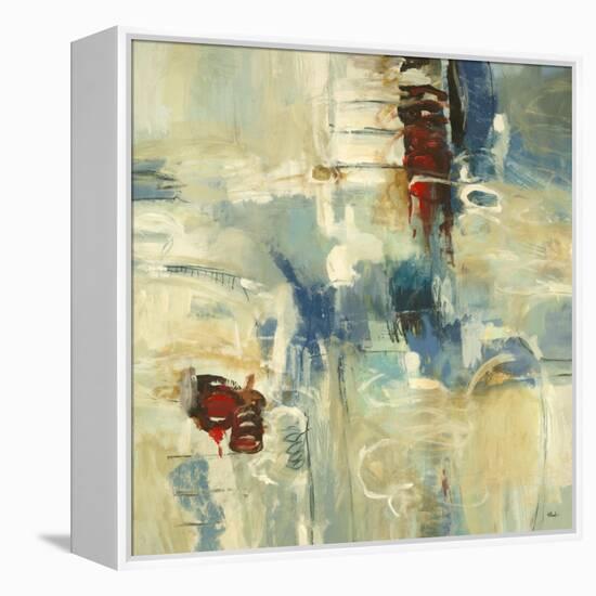 Instinctual Beauty I-Randy Hibberd-Framed Stretched Canvas