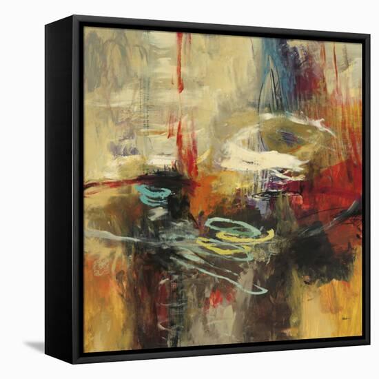 Instinctual Beauty II-Randy Hibberd-Framed Stretched Canvas