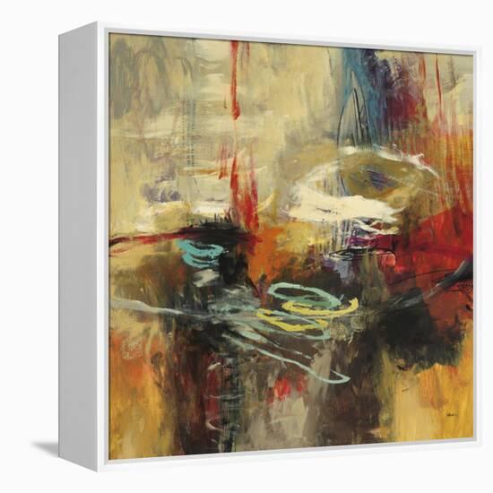 Instinctual Beauty II-Randy Hibberd-Framed Stretched Canvas