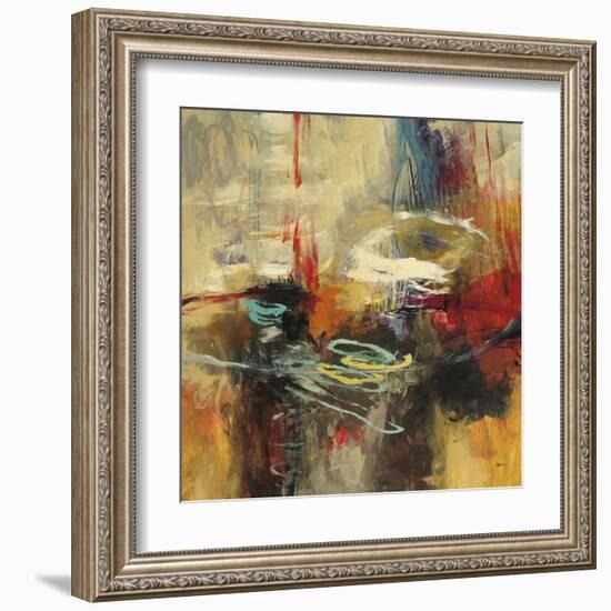 Instinctual Beauty II-Randy Hibberd-Framed Art Print