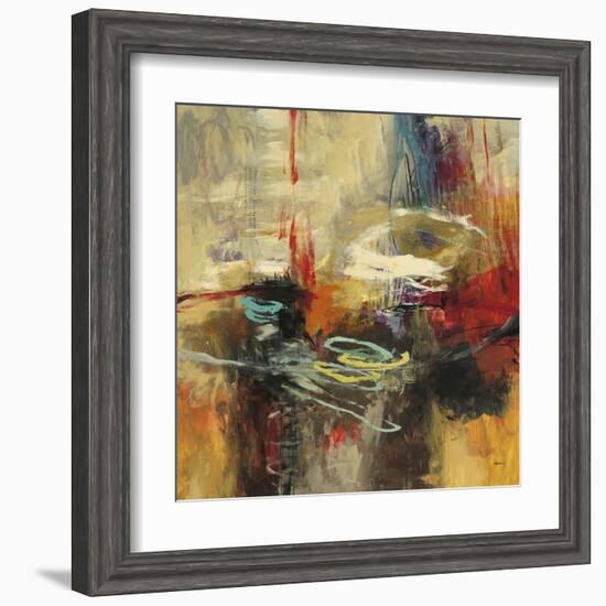 Instinctual Beauty II-Randy Hibberd-Framed Art Print