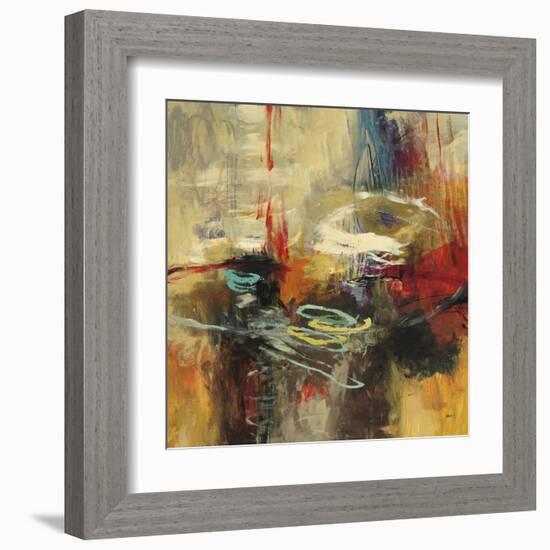 Instinctual Beauty II-Randy Hibberd-Framed Art Print