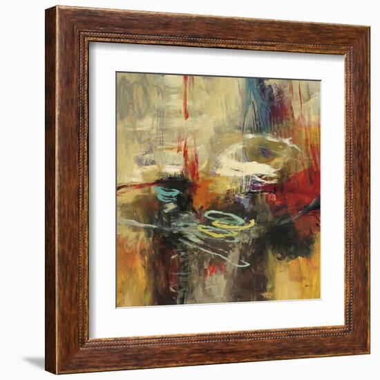 Instinctual Beauty II-Randy Hibberd-Framed Art Print