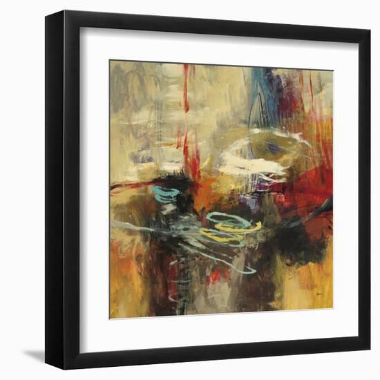 Instinctual Beauty II-Randy Hibberd-Framed Art Print