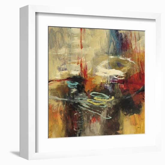 Instinctual Beauty II-Randy Hibberd-Framed Art Print