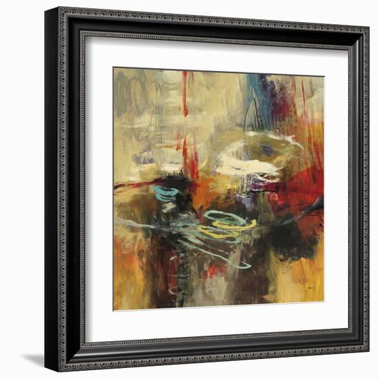 Instinctual Beauty II-Randy Hibberd-Framed Art Print