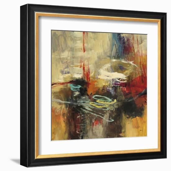 Instinctual Beauty II-Randy Hibberd-Framed Art Print