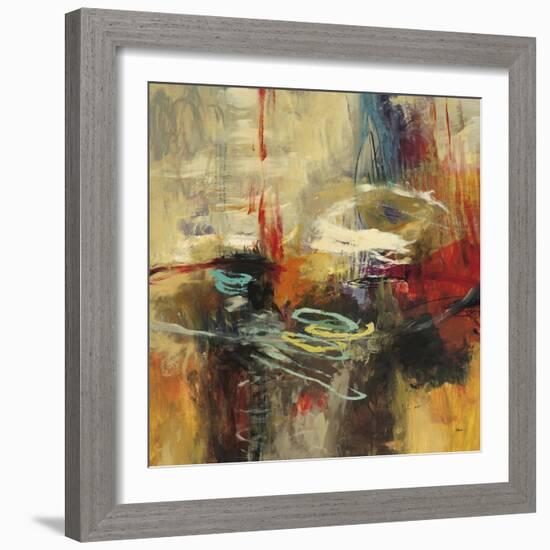 Instinctual Beauty II-Randy Hibberd-Framed Art Print