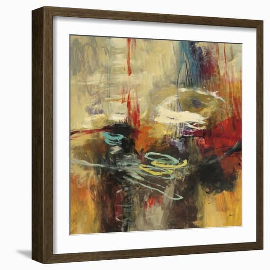 Instinctual Beauty II-Randy Hibberd-Framed Art Print