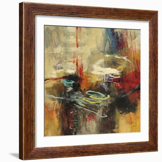 Instinctual Beauty II-Randy Hibberd-Framed Art Print