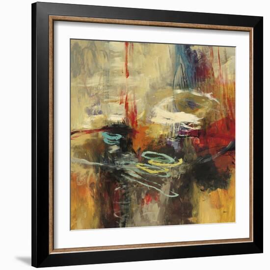 Instinctual Beauty II-Randy Hibberd-Framed Art Print