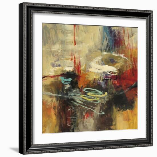 Instinctual Beauty II-Randy Hibberd-Framed Art Print