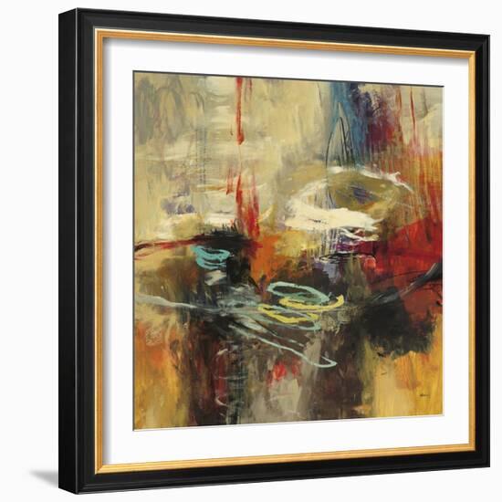 Instinctual Beauty II-Randy Hibberd-Framed Art Print