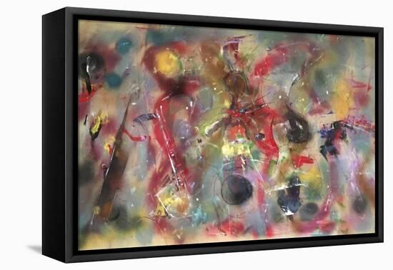 Instrumental-Ikahl Beckford-Framed Premier Image Canvas