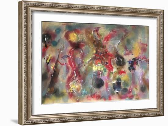 Instrumental-Ikahl Beckford-Framed Giclee Print