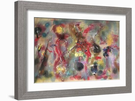 Instrumental-Ikahl Beckford-Framed Giclee Print